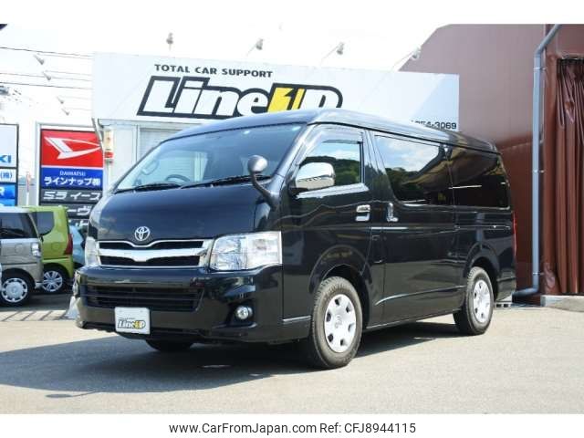 toyota hiace-wagon 2011 -TOYOTA 【福岡 301ﾜ6440】--Hiace Wagon CBA-TRH214W--TRH214-0022860---TOYOTA 【福岡 301ﾜ6440】--Hiace Wagon CBA-TRH214W--TRH214-0022860- image 1