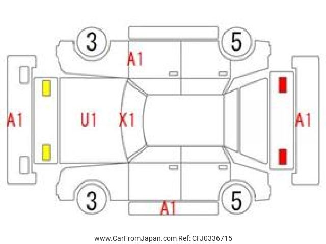 toyota prius 2023 -TOYOTA--Prius 6AA-MXWH60--MXWH60-4025038---TOYOTA--Prius 6AA-MXWH60--MXWH60-4025038- image 2