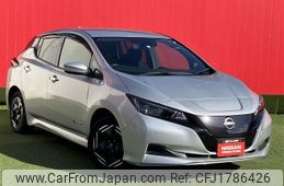 nissan leaf 2022 CFJ1786426