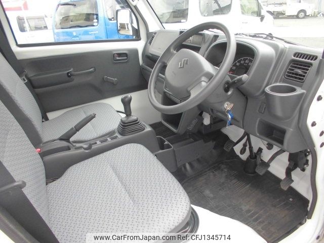 suzuki carry-truck 2020 -SUZUKI--Carry Truck EBD-DA16T--DA16T-536772---SUZUKI--Carry Truck EBD-DA16T--DA16T-536772- image 2