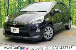 toyota aqua 2013 quick_quick_NHP10_NHP10-2238419