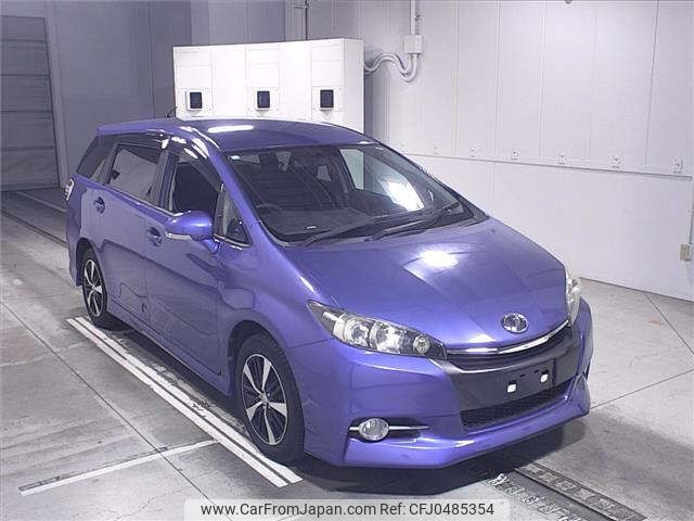 toyota wish 2012 -TOYOTA--Wish ZGE20W-0151524---TOYOTA--Wish ZGE20W-0151524- image 1