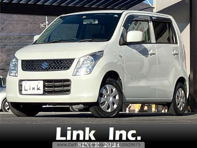 suzuki wagon-r 2012 -SUZUKI--Wagon R DBA-MH23S--MH23S-935715---SUZUKI--Wagon R DBA-MH23S--MH23S-935715- image 1