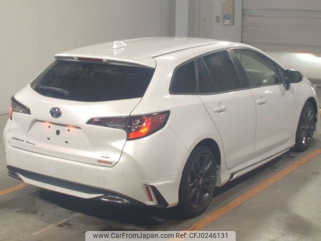 toyota corolla-touring-wagon 2021 -TOYOTA--Corolla Touring ZWE211W-6087607---TOYOTA--Corolla Touring ZWE211W-6087607- image 2