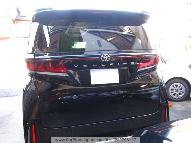 toyota vellfire 2023 quick_quick_5BA-TAHA40W_TAH40-00030 image 2