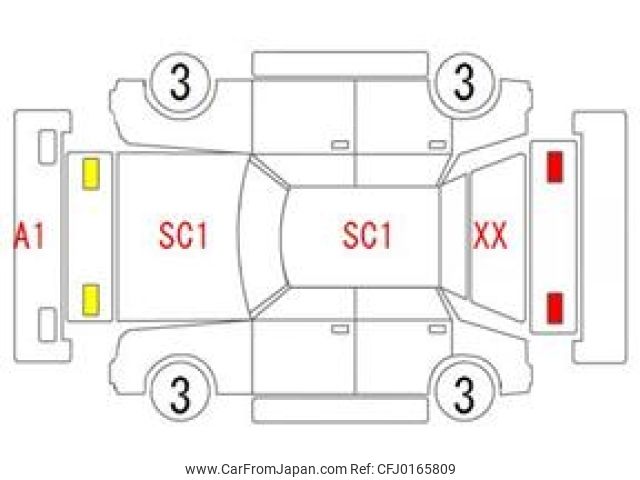 lexus rx 2011 -LEXUS--Lexus RX DAA-GYL10W--GYL10-2407317---LEXUS--Lexus RX DAA-GYL10W--GYL10-2407317- image 2