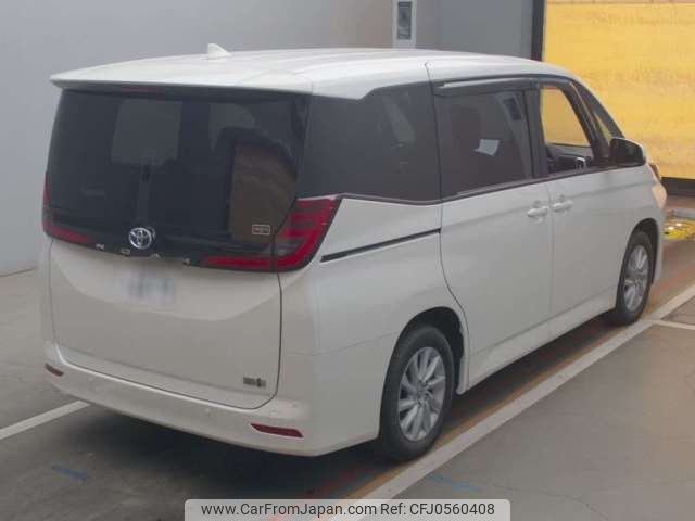 toyota noah 2024 -TOYOTA 【広島 330ﾇ6875】--Noah 6AA-ZWR90W--ZWR90-0209768---TOYOTA 【広島 330ﾇ6875】--Noah 6AA-ZWR90W--ZWR90-0209768- image 2