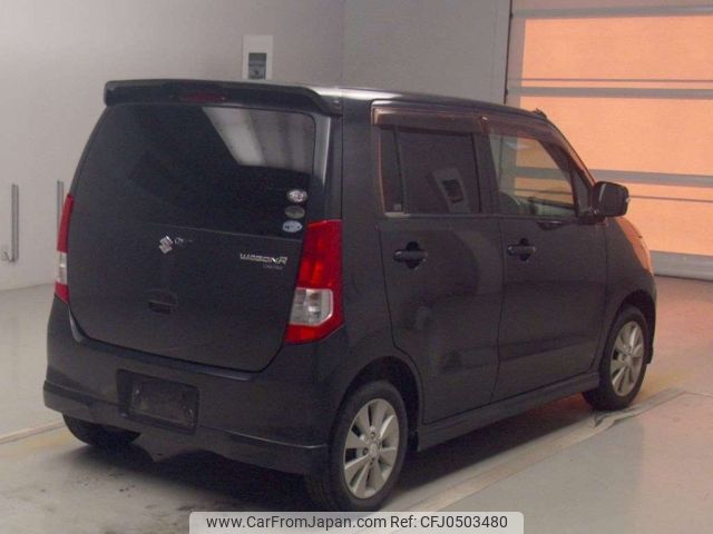 suzuki wagon-r 2011 -SUZUKI--Wagon R MH23S-795126---SUZUKI--Wagon R MH23S-795126- image 2