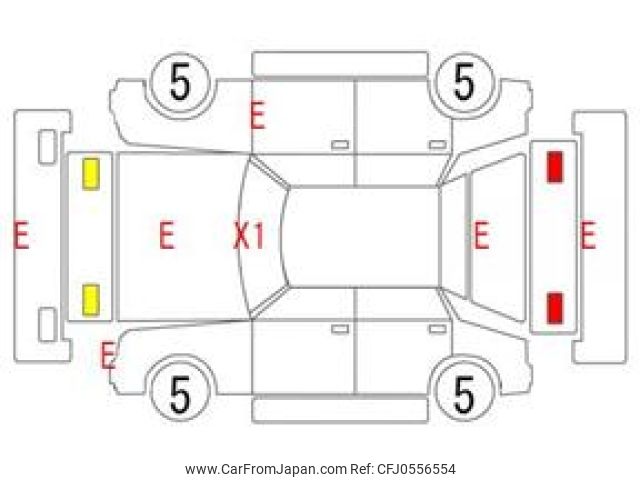 toyota rav4 2023 -TOYOTA--RAV4 6AA-AXAH54--AXAH54-4046823---TOYOTA--RAV4 6AA-AXAH54--AXAH54-4046823- image 2