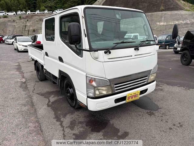 mitsubishi-fuso canter 2005 GOO_NET_EXCHANGE_0801781A30250530W001 image 2