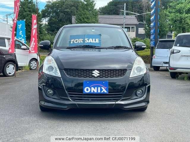 suzuki swift 2012 quick_quick_DBA-ZC72S_ZC72S-140690 image 2