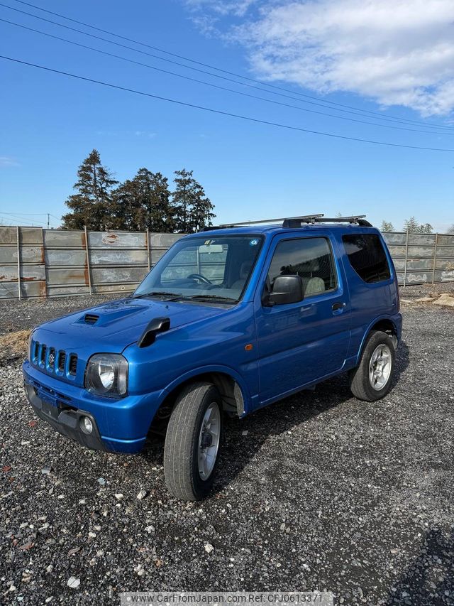 suzuki jimny 1999 56 image 2