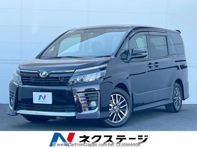 toyota voxy 2014 -TOYOTA--Voxy DBA-ZRR80W--ZRR80-0048365---TOYOTA--Voxy DBA-ZRR80W--ZRR80-0048365- image 1