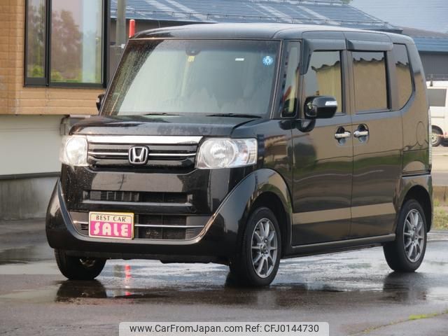 honda n-box 2015 quick_quick_JF2_JF2-1410730 image 1