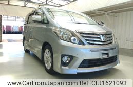 toyota alphard 2012 CFJ1621093