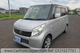 nissan roox 2011 CFJ1627701