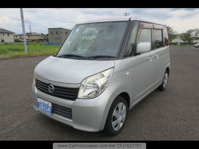 nissan roox 2011 CFJ1627701 image 1