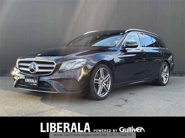 mercedes-benz e-class-station-wagon 2020 CFJ1734878 image 1