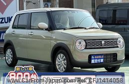suzuki alto-lapin 2025 GOO_JP_700060017330250708011