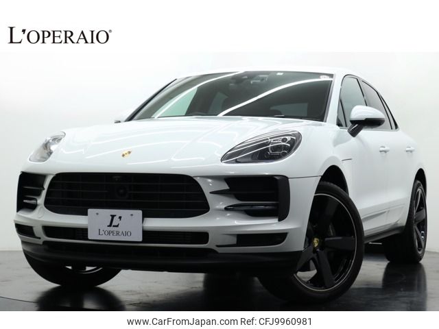 porsche macan 2019 -PORSCHE--Porsche Macan ABA-J1H1A--WP1ZZZ95ZKLB08074---PORSCHE--Porsche Macan ABA-J1H1A--WP1ZZZ95ZKLB08074- image 1