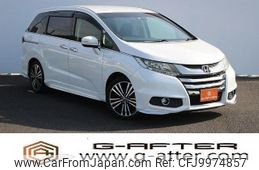 honda odyssey 2014 quick_quick_DBA-RC1_RC1-1013337