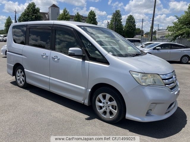 nissan serena 2012 CFJ1499025 image 1
