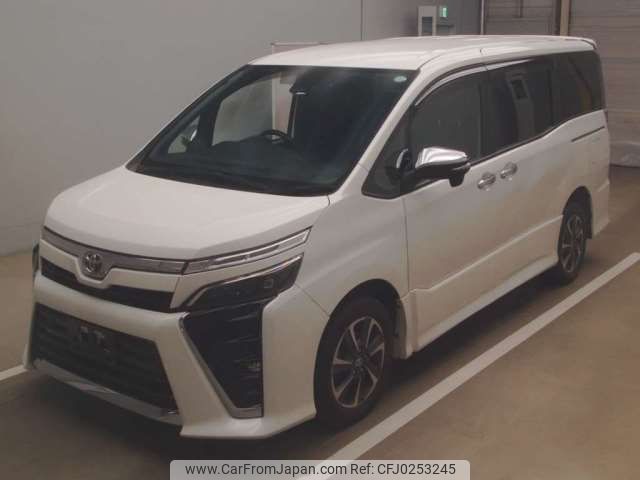 toyota voxy 2021 -TOYOTA--Voxy 3BA-ZRR85W--ZRR85-0153756---TOYOTA--Voxy 3BA-ZRR85W--ZRR85-0153756- image 1