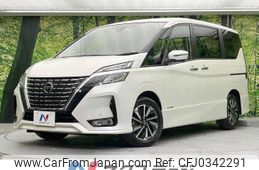 nissan serena 2022 -NISSAN--Serena 5AA-GFC27--GFC27-242377---NISSAN--Serena 5AA-GFC27--GFC27-242377-