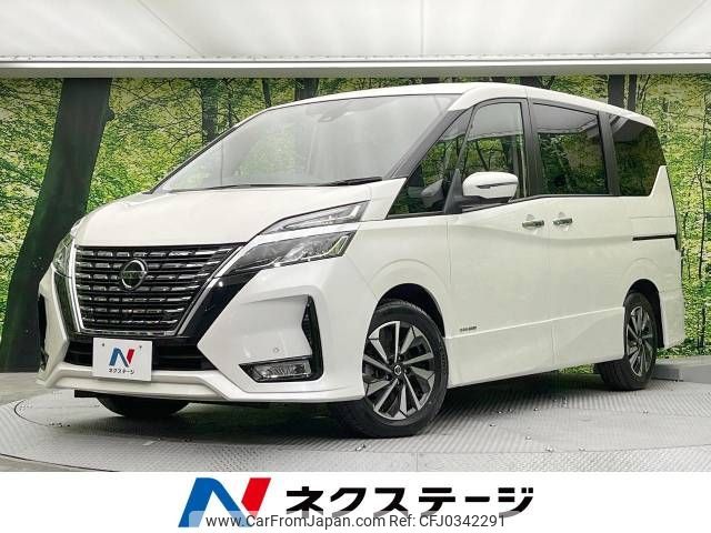 nissan serena 2022 -NISSAN--Serena 5AA-GFC27--GFC27-242377---NISSAN--Serena 5AA-GFC27--GFC27-242377- image 1