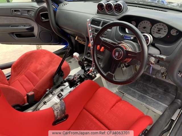 1995 Nissan Silvia E-S14カイ - Car Price $24,020