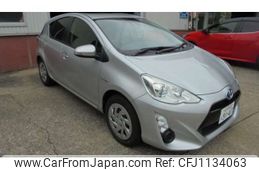 toyota aqua 2016 -TOYOTA 【名古屋 508】--AQUA DAA-NHP10--NHP10-2578567---TOYOTA 【名古屋 508】--AQUA DAA-NHP10--NHP10-2578567-