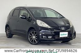 honda fit 2013 -HONDA--Fit DBA-GE6--GE6-1729503---HONDA--Fit DBA-GE6--GE6-1729503-