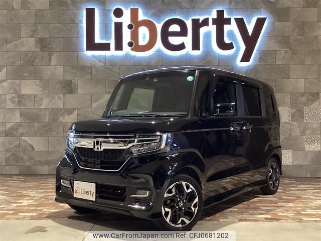 honda n-box 2019 quick_quick_JF3_JF3-2115607 image 1