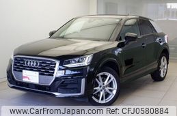 audi q2 2019 quick_quick_GACHZ_WAUZZZGAXKA001926