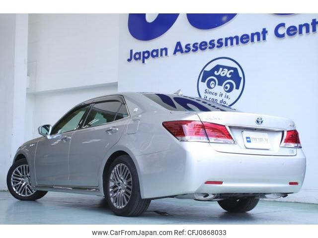 toyota crown-majesta 2013 quick_quick_DAA-GWS214_GWS214-6001066 image 2