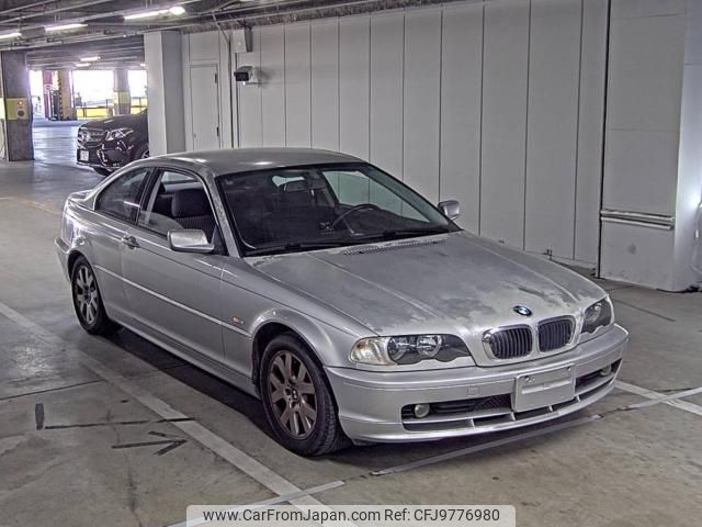 bmw 3-series 2000 -BMW--BMW 3 Series WBABL31060JX30115---BMW--BMW 3 Series WBABL31060JX30115- image 1