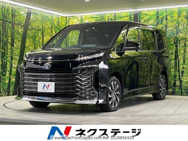 toyota voxy 2022 -TOYOTA--Voxy 6BA-MZRA90W--MZRA90-0037773---TOYOTA--Voxy 6BA-MZRA90W--MZRA90-0037773- image 1