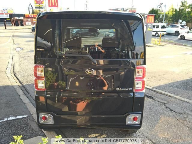 daihatsu wake 2020 CFJ1770973 image 2