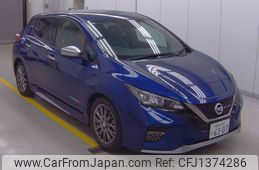 nissan leaf 2020 -NISSAN 【岡山 301ﾊ6307】--Leaf ZE1-058443---NISSAN 【岡山 301ﾊ6307】--Leaf ZE1-058443-