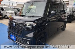 suzuki spacia 2022 -SUZUKI--Spacia Base 5BD-MK33V--MK33V-105787---SUZUKI--Spacia Base 5BD-MK33V--MK33V-105787-