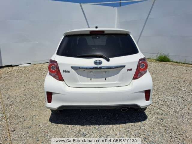 toyota vitz 2013 -TOYOTA--Vitz DBA-NCP131--NCP131-2016145---TOYOTA--Vitz DBA-NCP131--NCP131-2016145- image 2