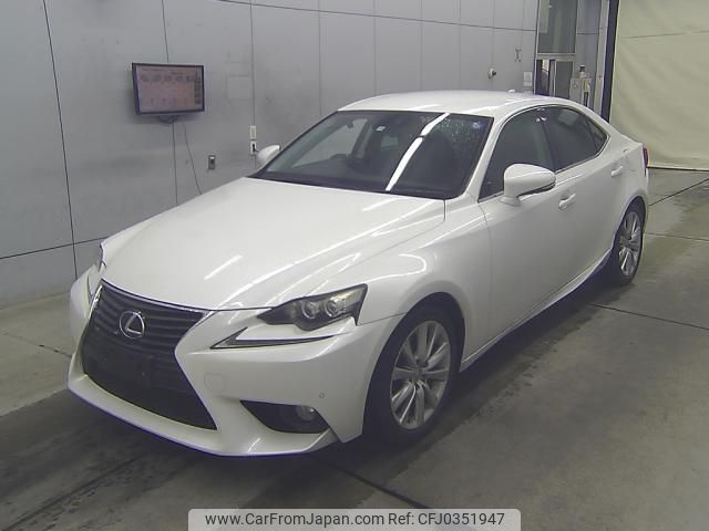 lexus is 2013 quick_quick_DAA-AVE30_5018324 image 2