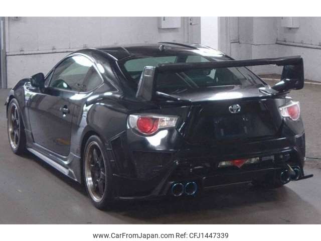 toyota 86 2012 -TOYOTA--86 DBA-ZN6--ZN6-002882---TOYOTA--86 DBA-ZN6--ZN6-002882- image 2