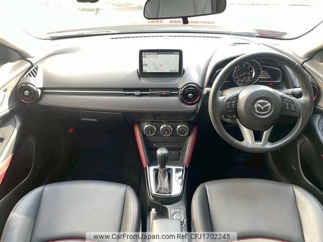 mazda cx-3 2015 CFJ1702245 image 2