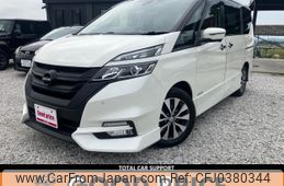 nissan serena 2019 CARSENSOR_JP_AU6020928499