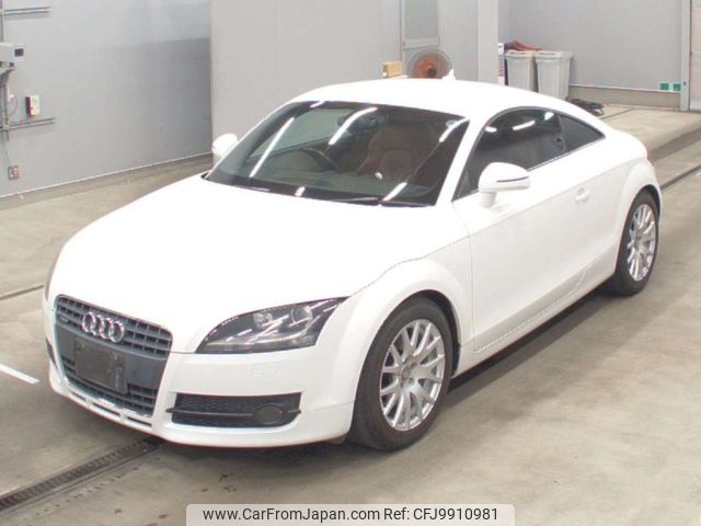 audi tt 2009 -AUDI--Audi TT 8JCCZF-TRUZZZ8J191011052---AUDI--Audi TT 8JCCZF-TRUZZZ8J191011052- image 1