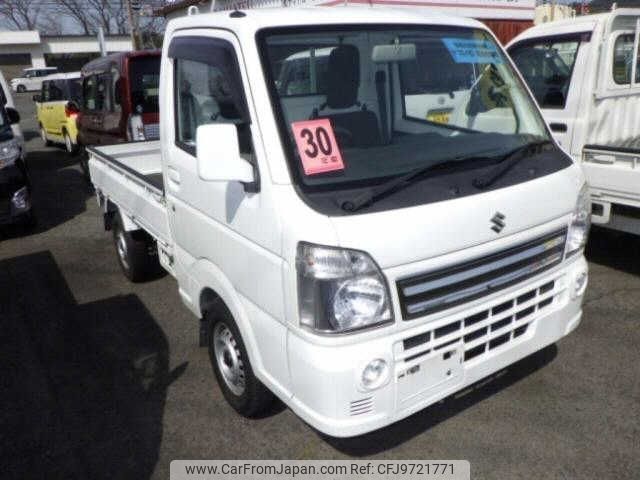 suzuki carry-truck 2018 -SUZUKI--Carry Truck DA16T--DA16T-420794---SUZUKI--Carry Truck DA16T--DA16T-420794- image 1