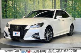 toyota crown 2017 CFJ1630256
