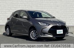 toyota yaris 2020 -TOYOTA--Yaris 5BA-MXPA15--MXPA15-0005842---TOYOTA--Yaris 5BA-MXPA15--MXPA15-0005842-