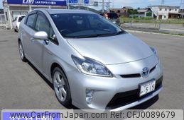 toyota prius 2014 -TOYOTA--Prius ZVW30-1864039---TOYOTA--Prius ZVW30-1864039-